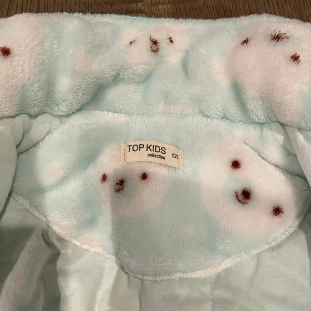 Toddler Night Robe - Picture 3 of 7